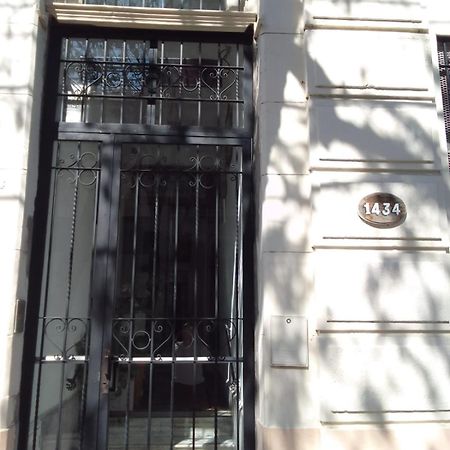 Hotel Minerva Ciudad Autónoma de Ciudad Autónoma de Buenos Aires Exterior foto