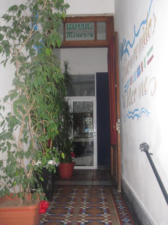 Hotel Minerva Ciudad Autónoma de Ciudad Autónoma de Buenos Aires Exterior foto
